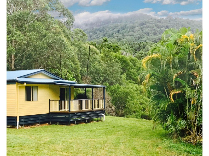 1381 Currumbin Creek Road, Currumbin Valley QLD 4223