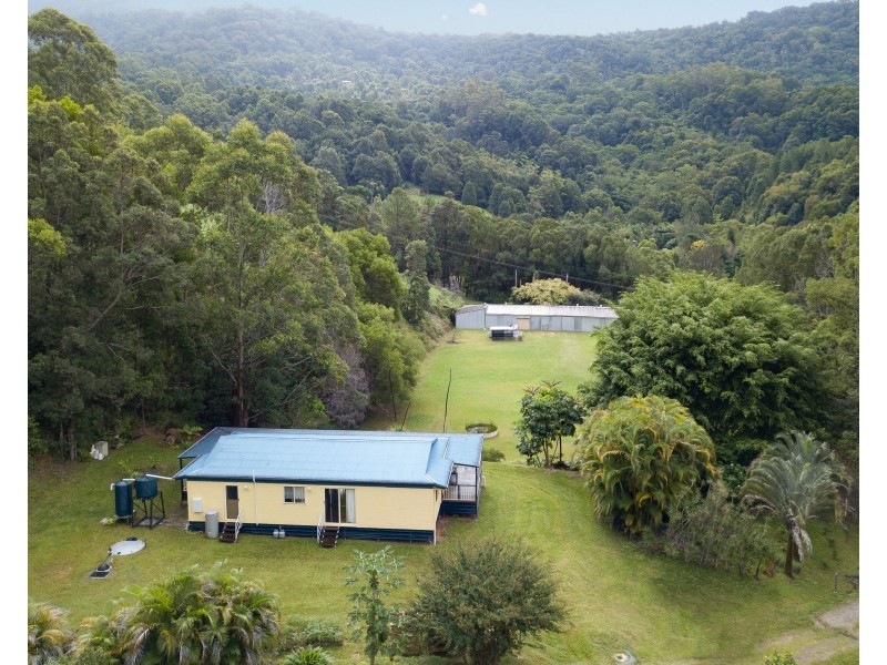 1381 Currumbin Creek Road, Currumbin Valley QLD 4223