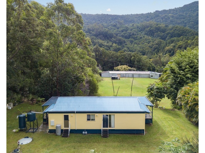 1381 Currumbin Creek Road, Currumbin Valley QLD 4223
