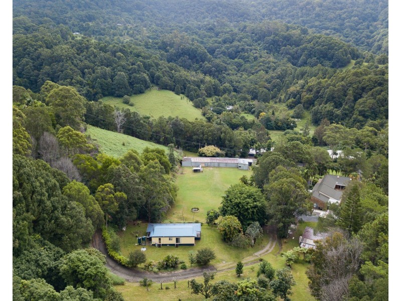 1381 Currumbin Creek Road, Currumbin Valley QLD 4223
