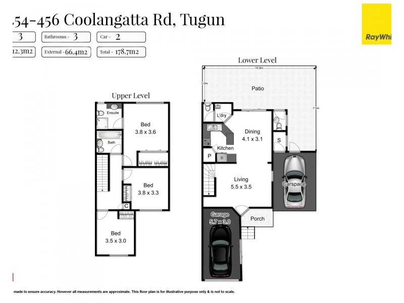 10/454 Coolangatta Road, Tugun QLD 4224