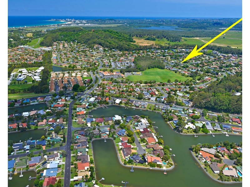72 Clives Circuit, Currumbin Waters QLD 4223
