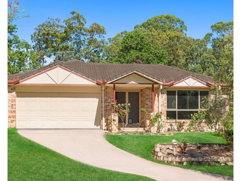 74 Silver Glade Drive, Elanora QLD 4221