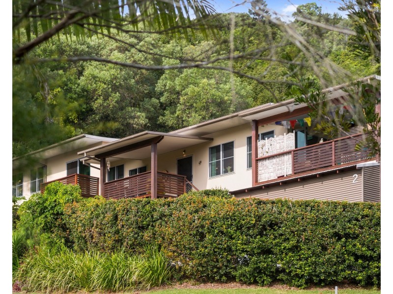 2 Hide A Way, Currumbin Valley QLD 4223