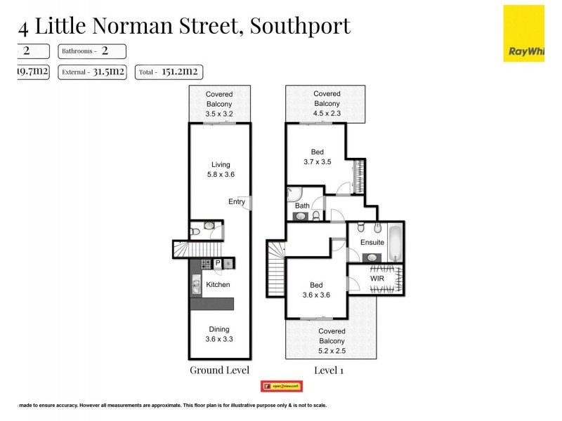 16/14 Little Norman Street, Southport QLD 4215