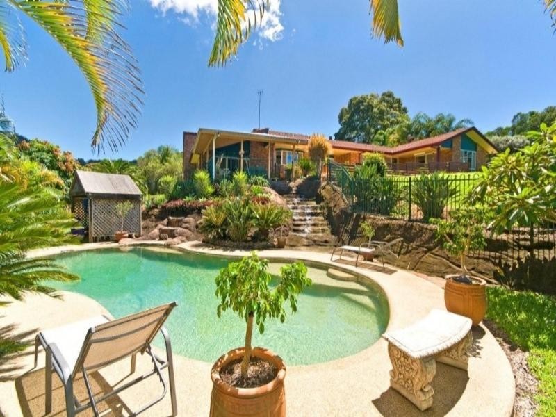 3 Bradman Drive, Currumbin Valley QLD 4223