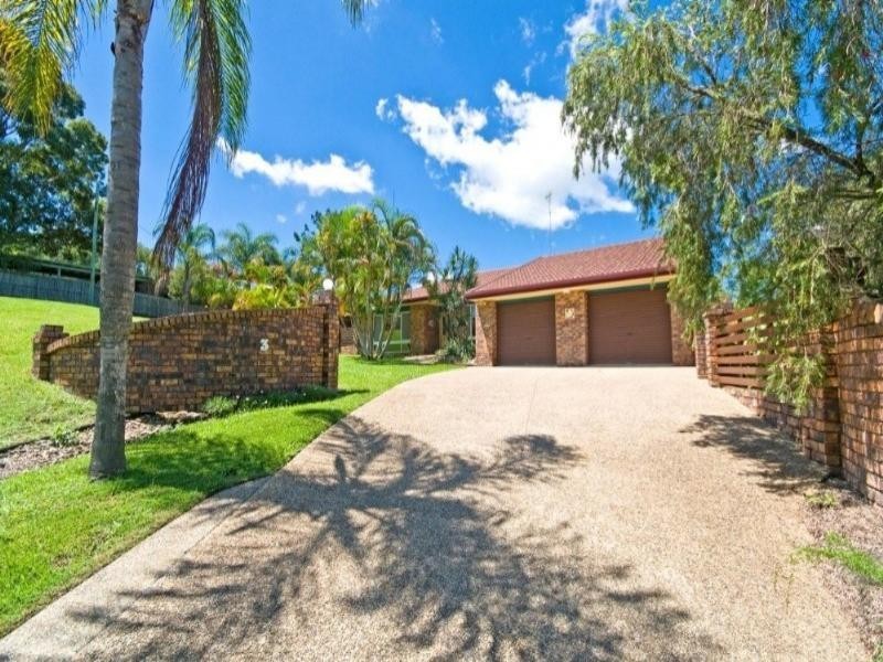3 Bradman Drive, Currumbin Valley QLD 4223