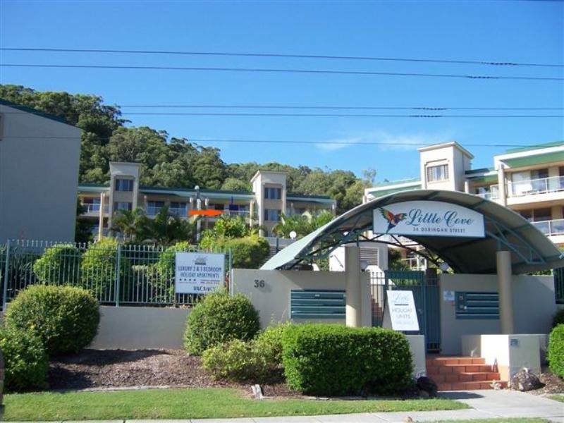 23/36 Duringan Street, Currumbin QLD 4223