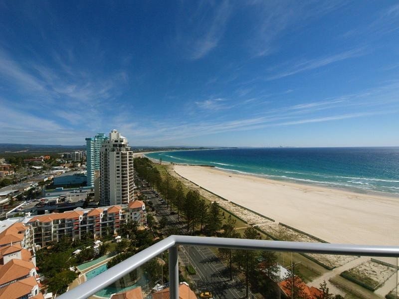 1901/110 Marine Parade, Coolangatta QLD 4225