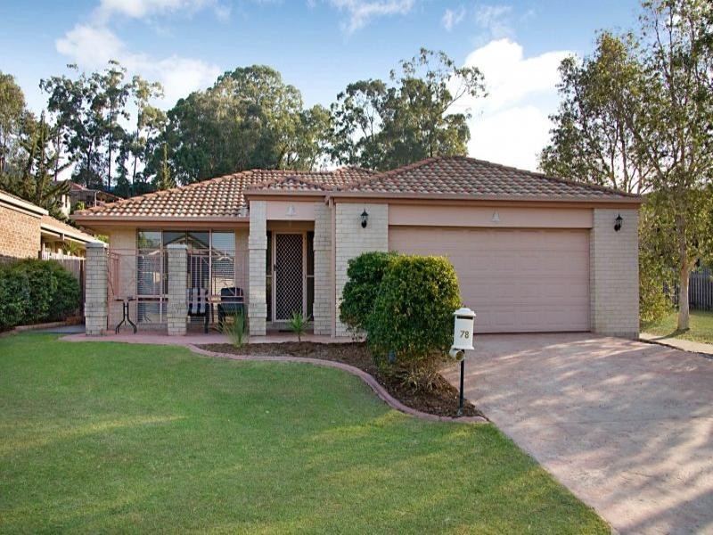 78 Silver Glade Drive, Elanora QLD 4221