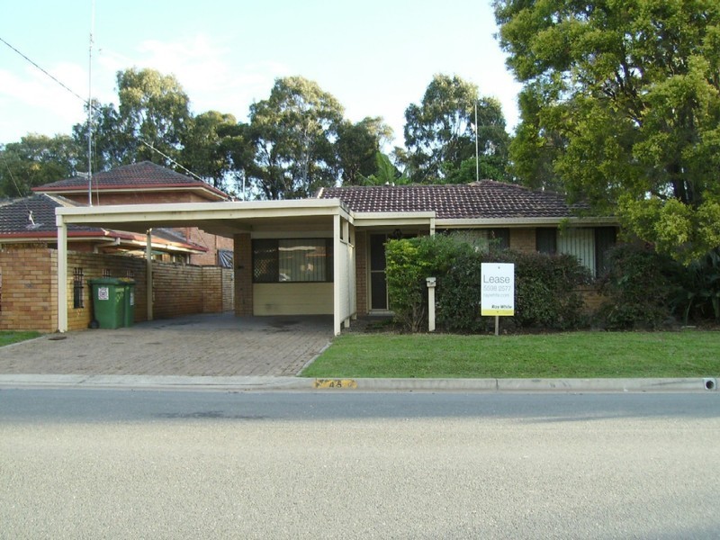 45 Mitchell Avenue, Currumbin QLD 4223