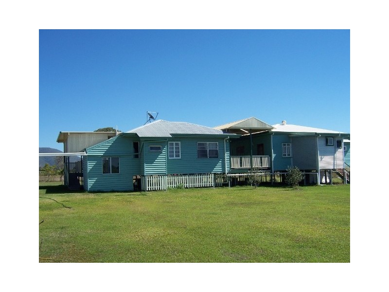27 Graham Road, Oakenden QLD 4741