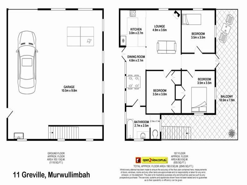 11 Greville Street, South Murwillumbah NSW 2484