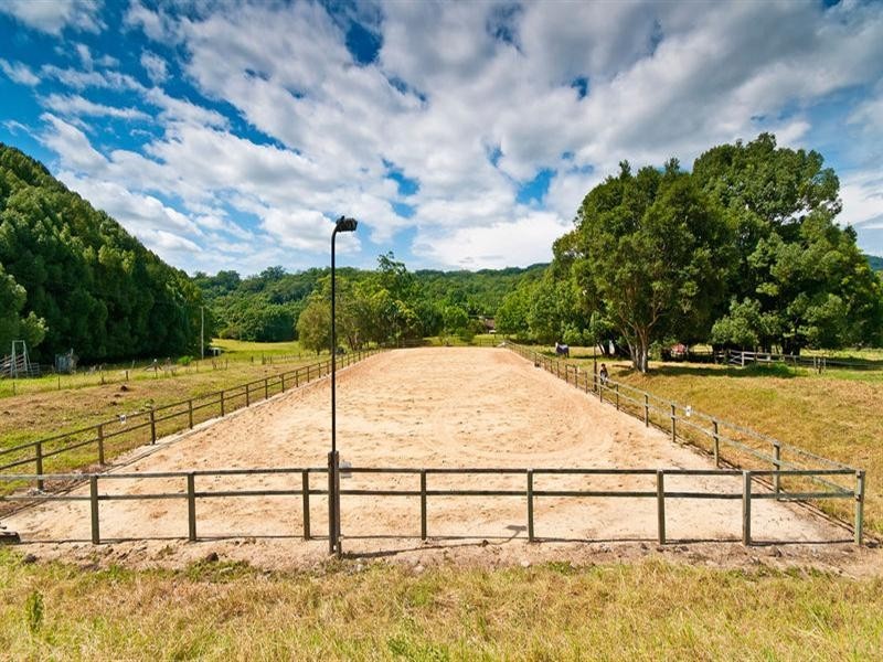 1186 Currumbin Creek Road, Currumbin Valley QLD 4223