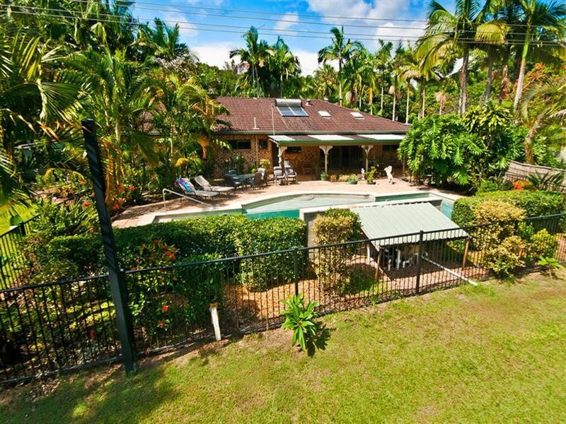 1186 Currumbin Creek Road, Currumbin Valley QLD 4223