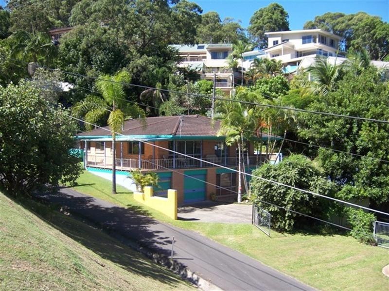 4 Dandaloo Drive, Currumbin QLD 4223