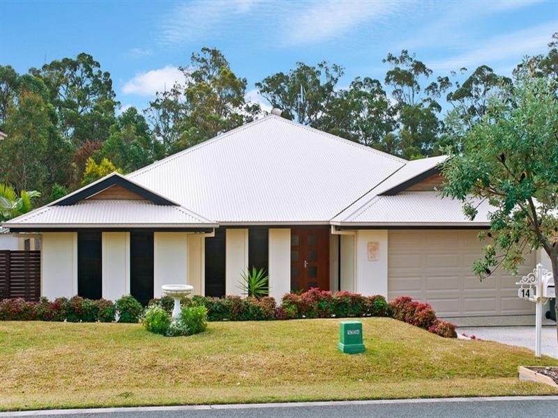 14 York Creek Crescent, Reedy Creek QLD 4227