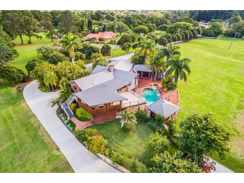 517 Currumbin Creek Road, Currumbin Valley QLD 4223