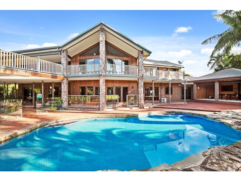 517 Currumbin Creek Road, Currumbin Valley QLD 4223