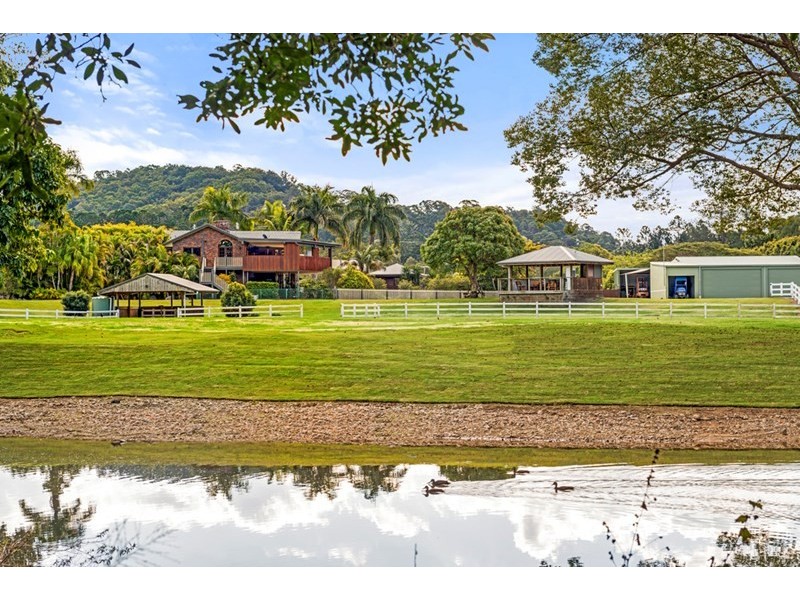 517 Currumbin Creek Road, Currumbin Valley QLD 4223