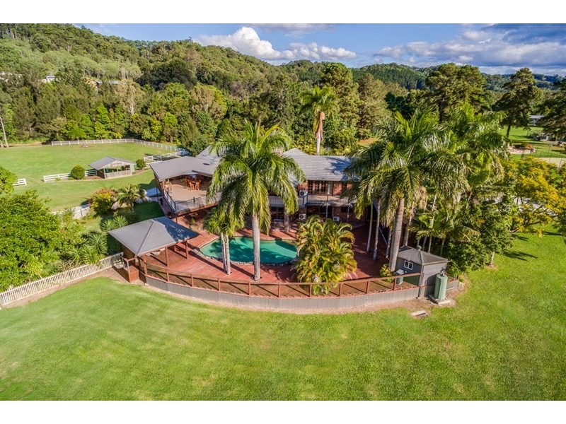 517 Currumbin Creek Road, Currumbin Valley QLD 4223