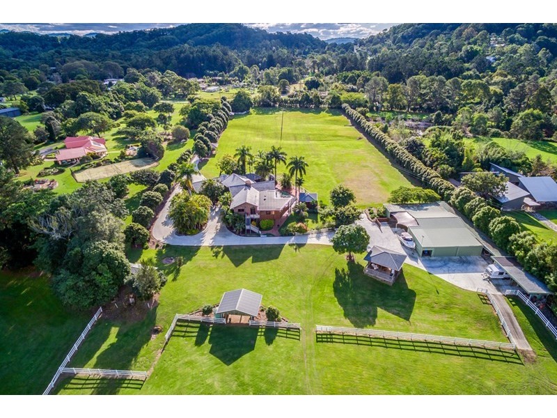 517 Currumbin Creek Road, Currumbin Valley QLD 4223