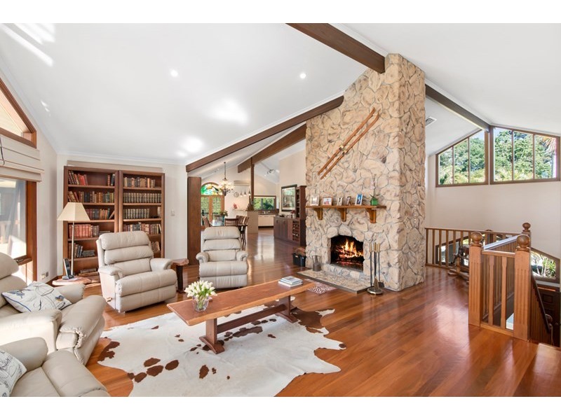 517 Currumbin Creek Road, Currumbin Valley QLD 4223