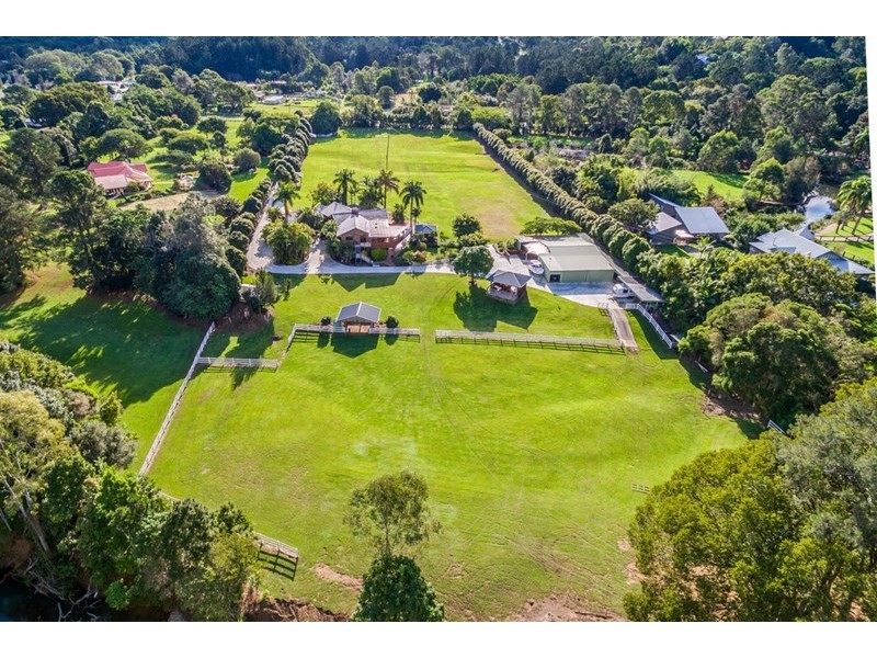 517 Currumbin Creek Road, Currumbin Valley QLD 4223