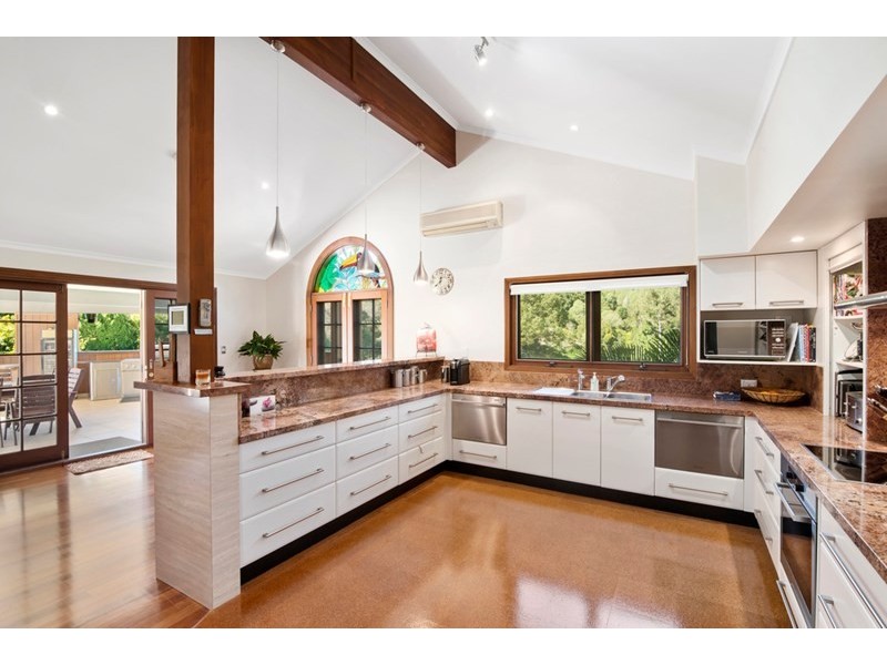 517 Currumbin Creek Road, Currumbin Valley QLD 4223