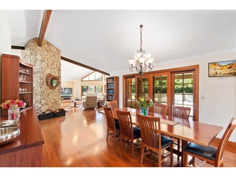 517 Currumbin Creek Road, Currumbin Valley QLD 4223