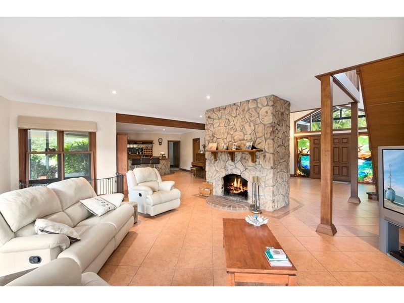 517 Currumbin Creek Road, Currumbin Valley QLD 4223