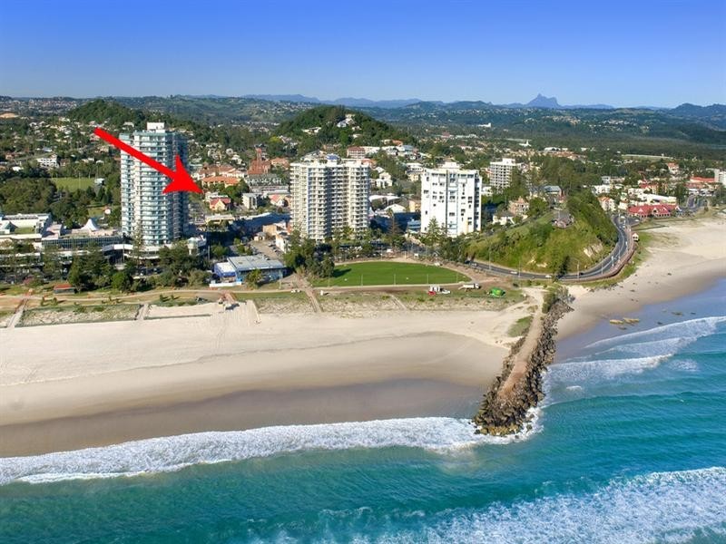 23 and 25 Dutton Street, Coolangatta QLD 4225