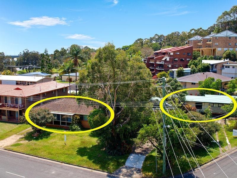 6 and 8 Panorama Drive, Currumbin QLD 4223