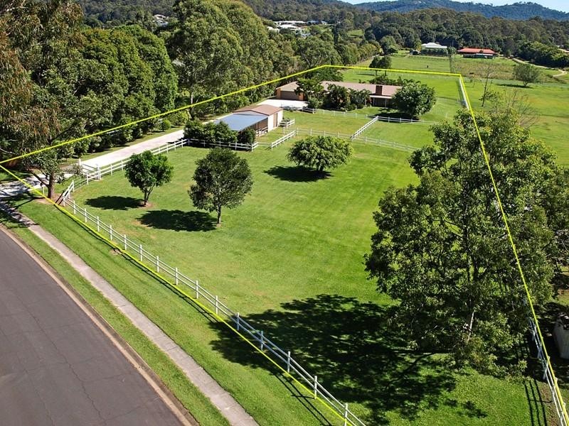 60 Valley Drive, Tallebudgera QLD 4228