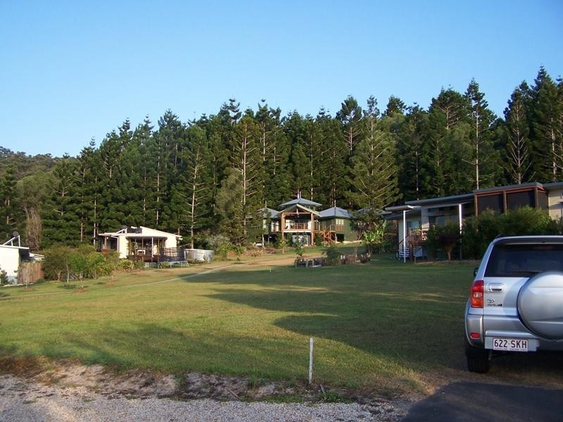 2 Get A Way, Currumbin Valley QLD 4223