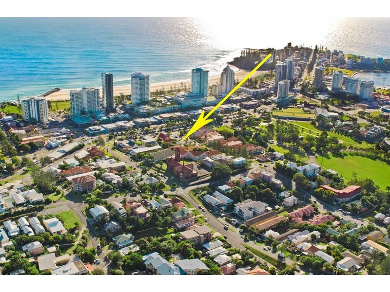 23 and 25 Dutton Street, Coolangatta QLD 4225