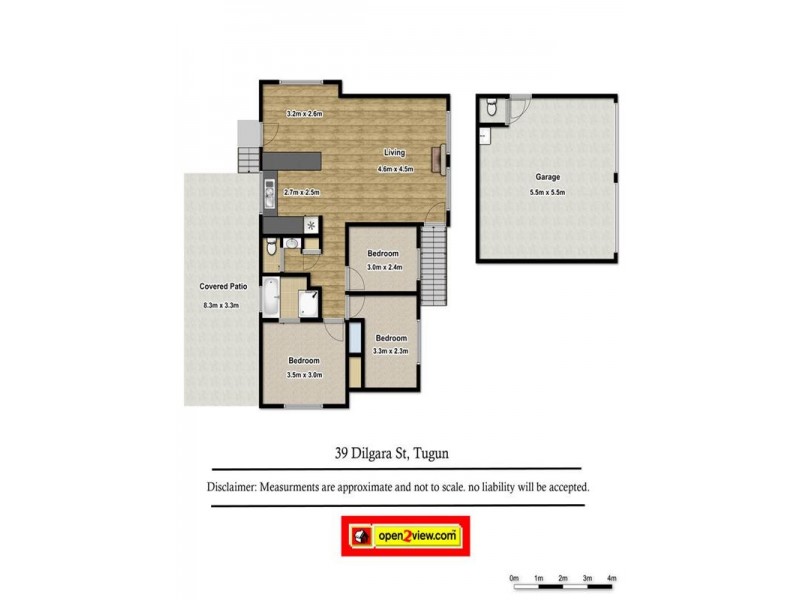 39B Dilgara Street, Tugun QLD 4224