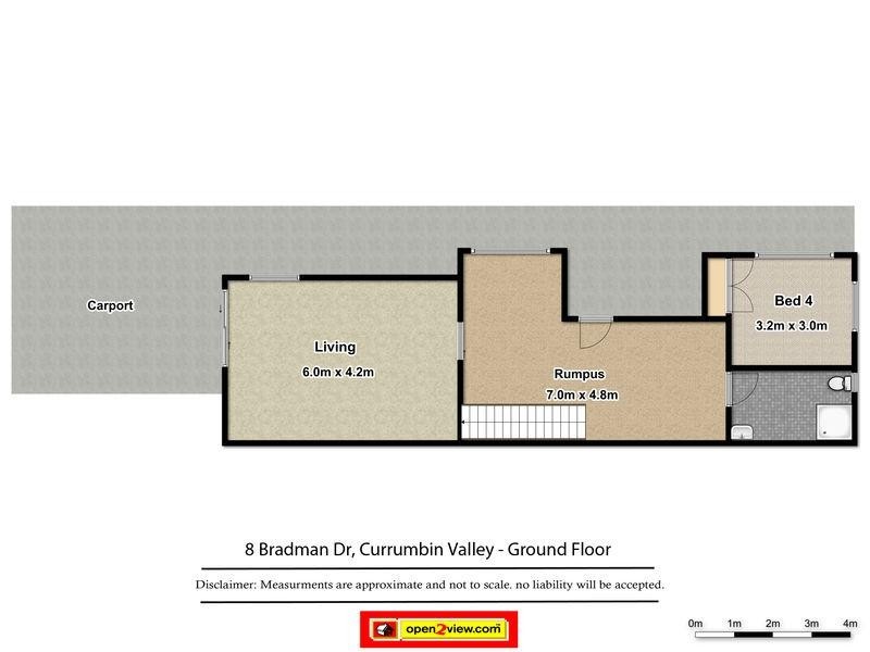 8 Bradman Drive, Currumbin Valley QLD 4223