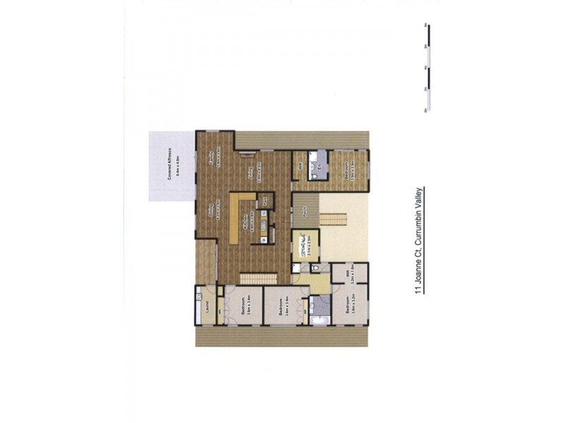 11 Joanne Court, Currumbin Valley QLD 4223