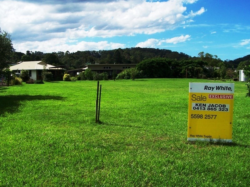 4 Creek Way, Currumbin Valley QLD 4223