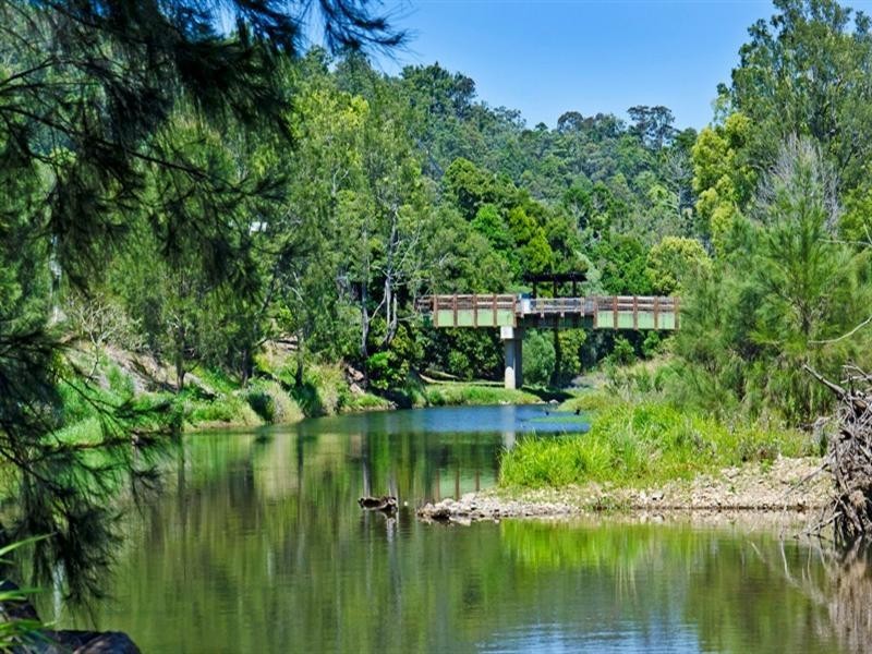 1 Doolee Court, Currumbin Valley QLD 4223