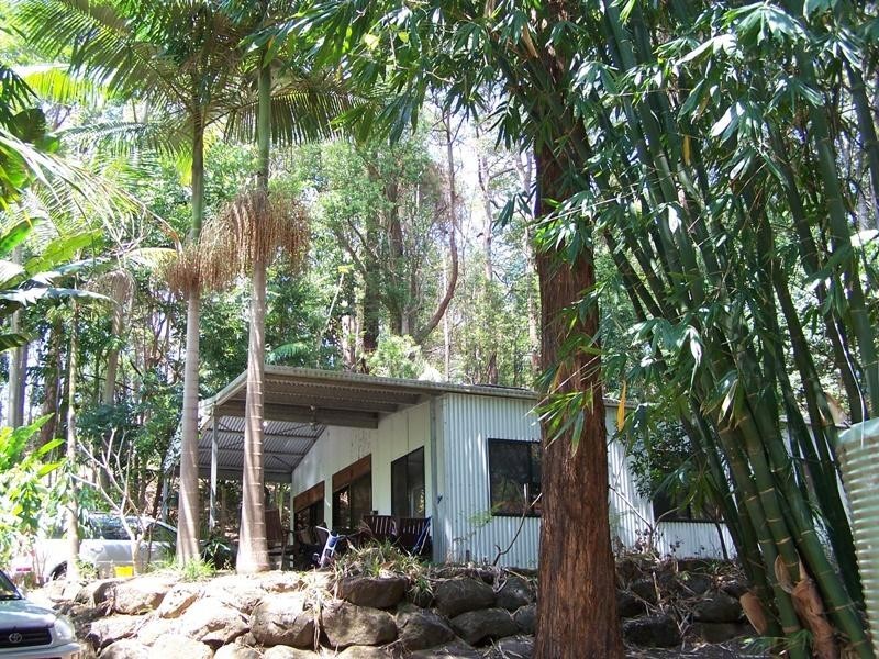 446 Tomewin Mountain Road, Currumbin Valley QLD 4223
