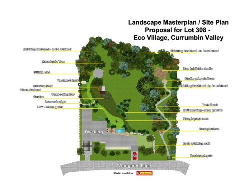 Lot 308 Wongaree Way, Currumbin Valley QLD 4223
