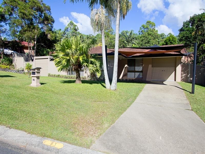 81 Ware Drive, Currumbin Waters QLD 4223