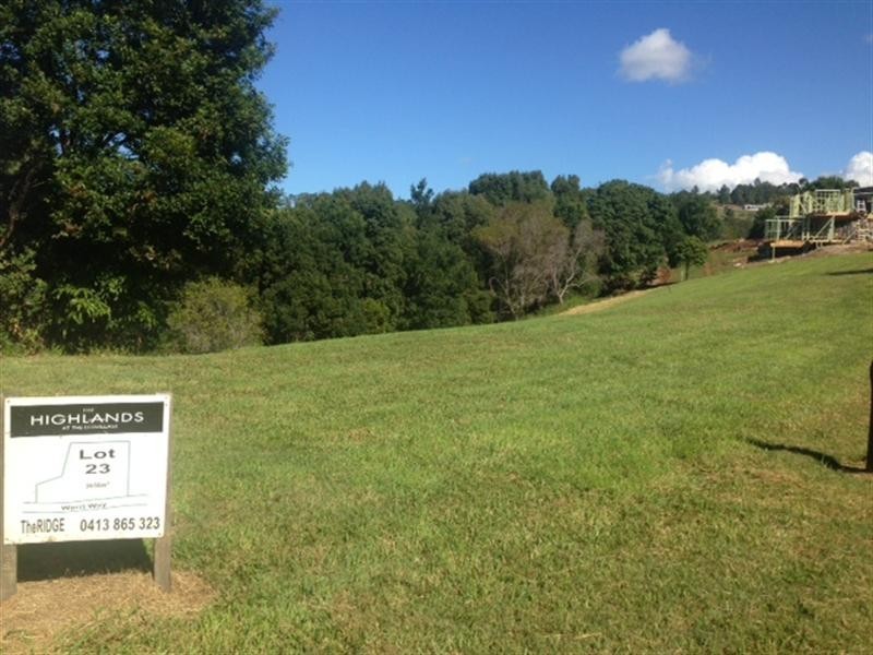 Lot 23, 639 Currumbin Creek Road, Currumbin Valley QLD 4223