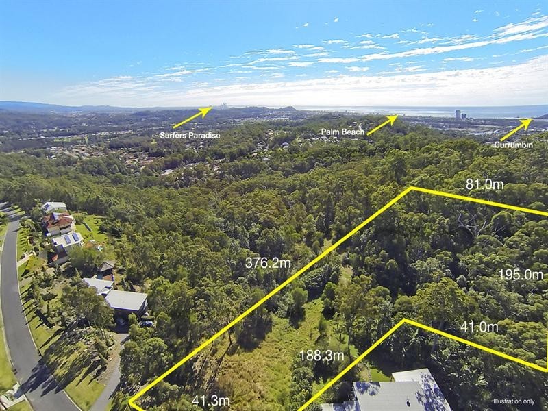 Lot 5 Buckingham Way, Elanora QLD 4221