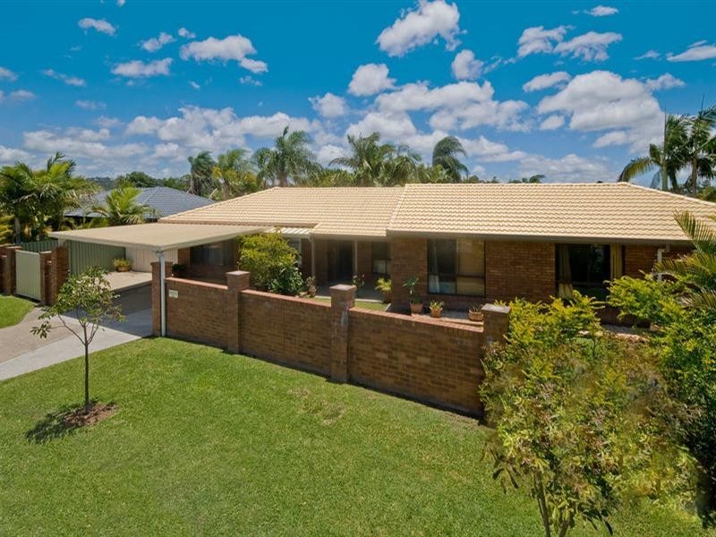 54 Bienvenue Drive, Currumbin Waters QLD 4223