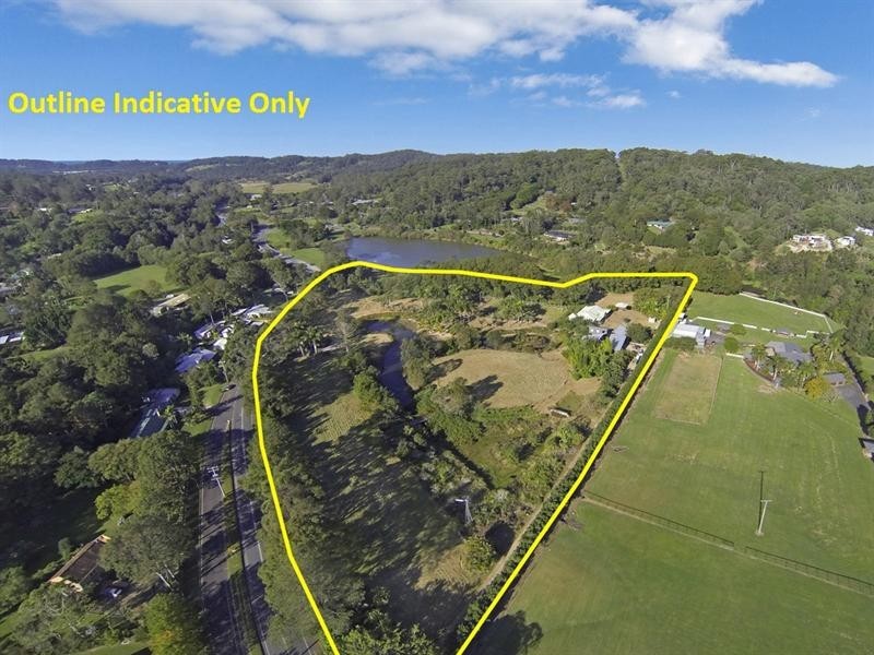 507 Currumbin Creek Road, Currumbin Valley QLD 4223