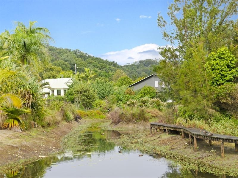 507 Currumbin Creek Road, Currumbin Valley QLD 4223