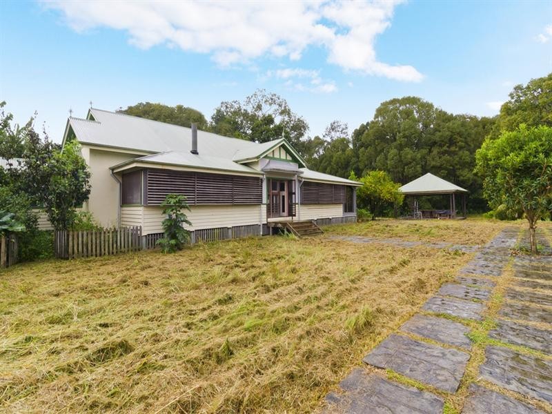 507 Currumbin Creek Road, Currumbin Valley QLD 4223